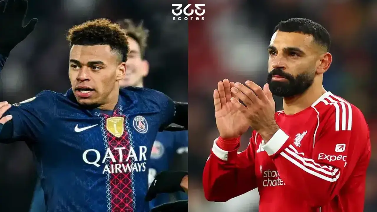 موعد مباراة ليفربول وباريس سان جيرمان والقنوات الناقلة في دوري أبطال أوروبا